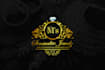 design premium gold luxury logo