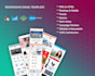 mailchimp, pardot, campaign monitor, klaviyo, email design