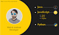 do java programs and python programming projects