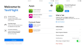 upload ios app to test flight