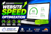 do website speed optimization