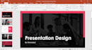 create professional power point presentation