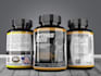 design custom supplement label and packaging for bottles, boxes or pouches