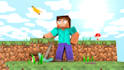 design a custom minecraft wallpaper