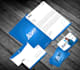 design logo and business card