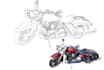 do line art vector tracing of your image