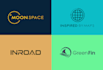 design creative minimal flat logo