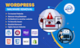 recover hacked wordpress website, remove malware, security