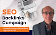 do high da manual SEO backlinks campaign with ai optimized keywords