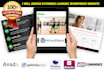 design stunning looking wordpress website