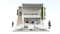 create custom 3d booth and house