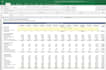 do excel and accounting work