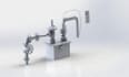 design 3d cad models in solidworks and 2d in autocad