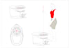 do high quality 2d mechanical parts design in autocad