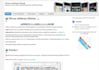 make clean and UNIQUE WordPress or Joomla theme