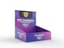 design custom counter top display corrugated display box
