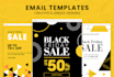 design creative responsive email template