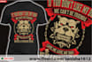 do typography t shirt design and t shirt illustration for merch by amazon