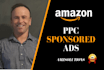 expertly manage and optimize your amazon PPC ad campaigns for 1 month