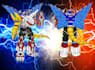 draw best detailed mecha illustrations