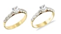 do high end jewelry photos retouch looking 3d quality