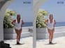 photo retouching and remove background