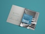 create company profile and flyers