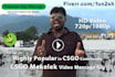 do famous csgo mekelek video with full rights