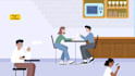make 2d motion graphics video