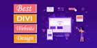 build a professional website using divi theme