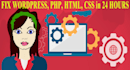 fix wordpress errors wordpress issues and bugs