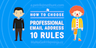 collect targeted email address list