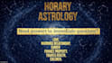 answer 1 question for you  based on horary astrology