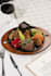 do food photography, cooking and styling