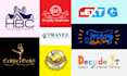 do logo design and complete branding
