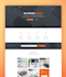 provide psd web design mockup