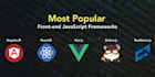 develop expressjs, vuejs, reactjs, nodejs apps with API