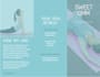 create a three fold brochure for your  business