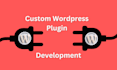 be your wordpress custom plugin developer