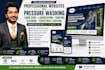 do pressure washing, christmas lighting, landscaping, hvac, lawn care website