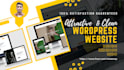 design, redesign or develop premium wordpress website with elementor