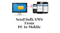 make SMS or text broadcasting or marketing website bytwilio