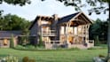 create 3d models and render the exterior, and interior of your buildings