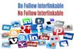 build high quality dofollow and nofollow backlinks