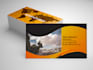 make professional visiting card
