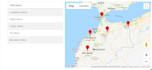 integrate google map api in your project