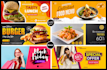 design roll up, pvc, vinyl and social media banner for any event