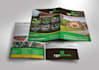 design modern presentation folder in 24 hours