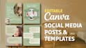 design custom and branded canva templates for your business