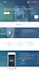 create a single page wordpress website